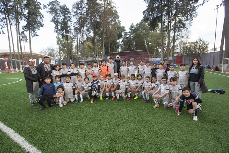 Toluca FC busca talento: Visorias en el Club